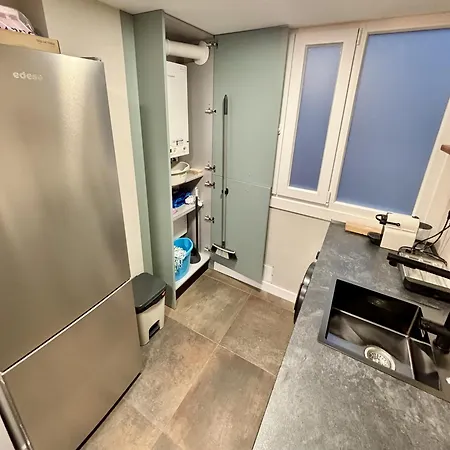 Imak Barrio Del Ave * Saragozza