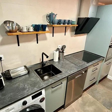 Apartamento Imak Barrio Del Ave *