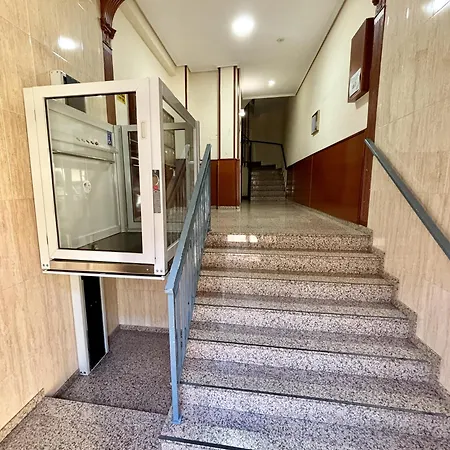 Apartamento Imak Barrio Del Ave Zaragoza