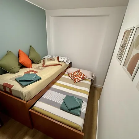 Imak Barrio Del Ave * Saragozza