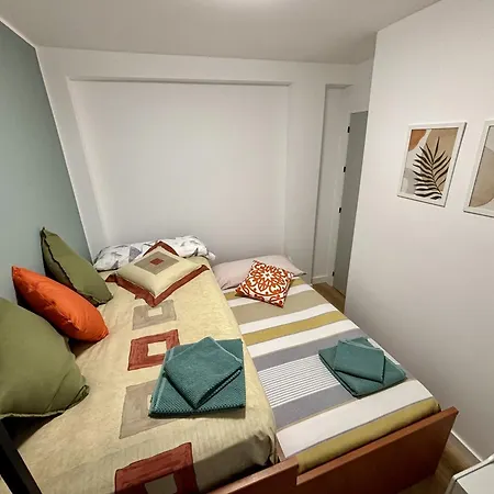 Imak Barrio Del Ave Appartamento *