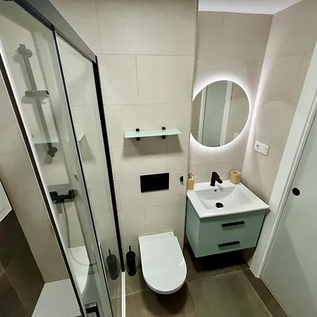 Imak Barrio Del Ave Appartamento Saragozza