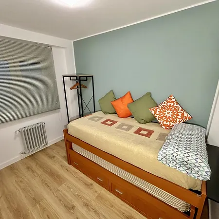 Imak Barrio Del Ave Zaragoza