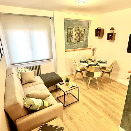 Appartement Imak Barrio Del Ave *