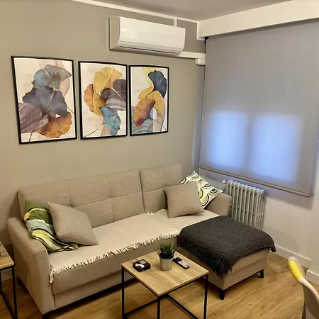 Appartement Imak Barrio Del Ave Zaragoza