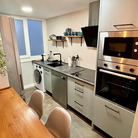 Imak Barrio Del Ave Appartement