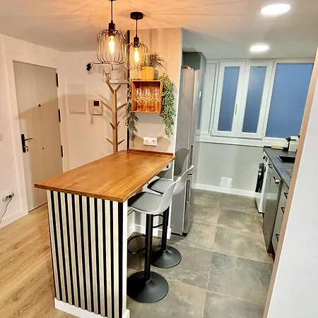 Imak Barrio Del Ave Appartement *