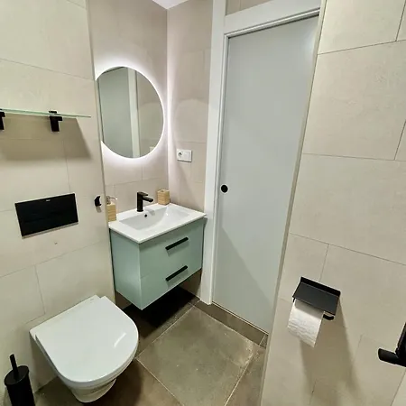 Appartement Imak Barrio Del Ave Zaragoza