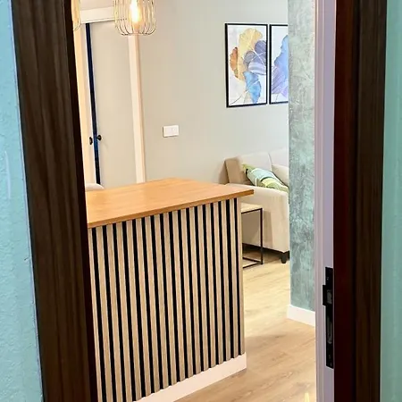 Appartement Imak Barrio Del Ave Zaragoza