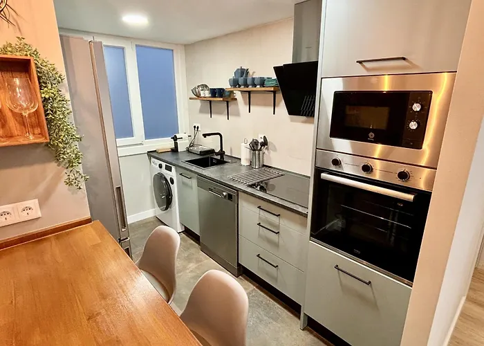 Imak Barrio Del Ave דירה